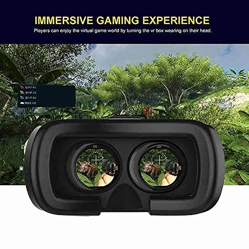 3D Glasses Virtual Reality Headset - 5 Years Warranty 4.7-6.0 inches