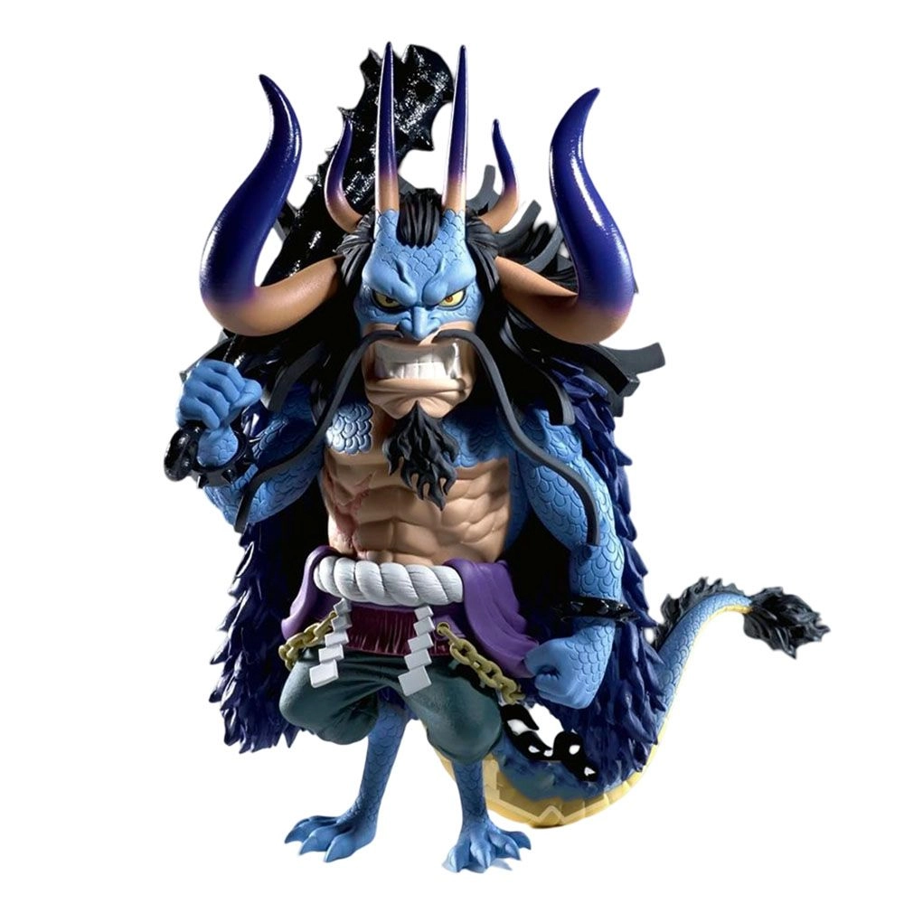 Banpresto Kaido - One Piece (13 cm) (BP28592P)