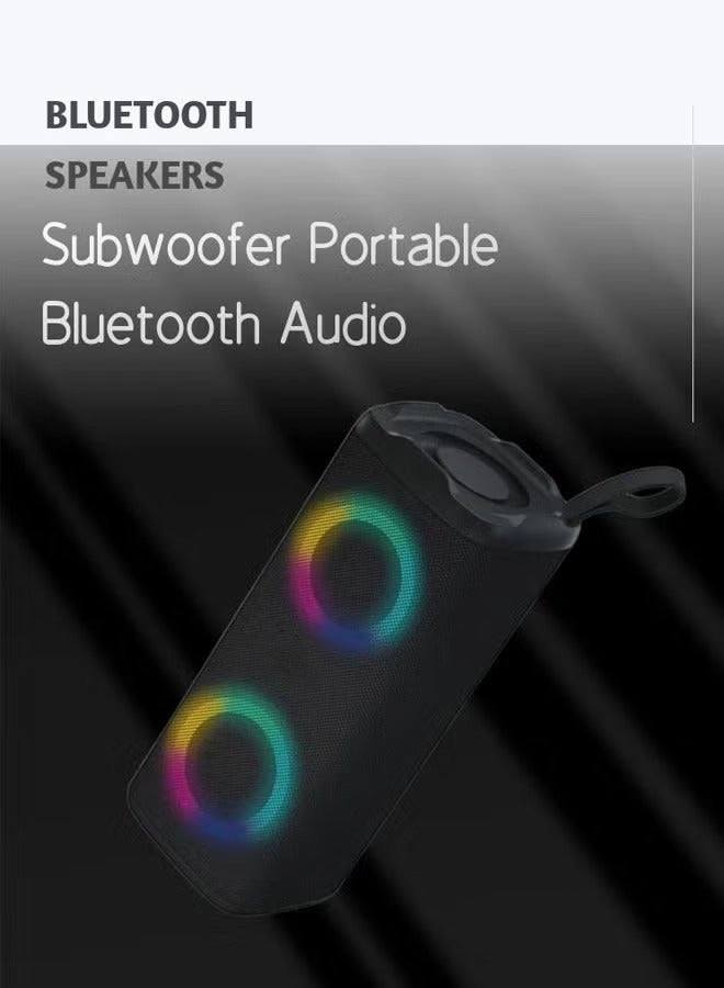 Portable Bluetooth Speaker
