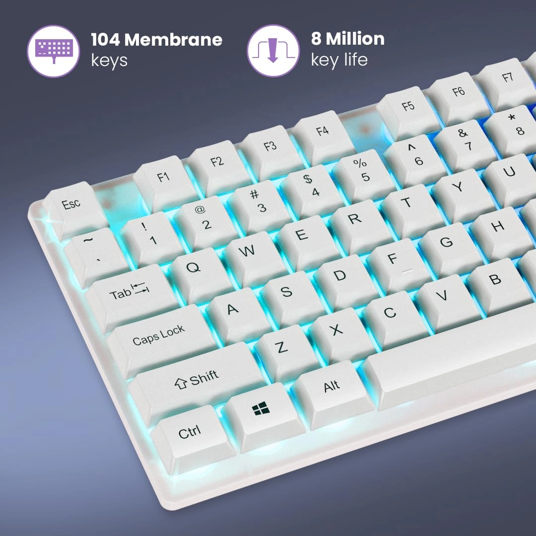 Rapido - QWERTY Wired