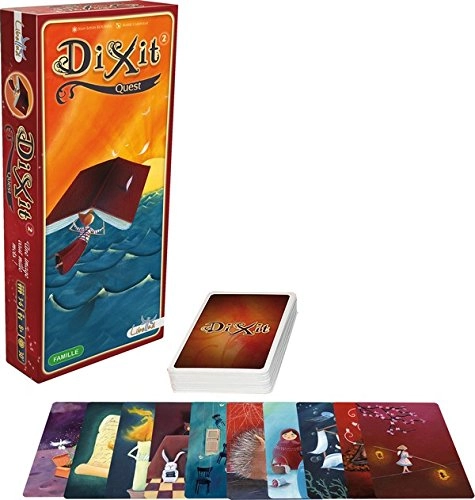 Dixit - Vol 02: Quest