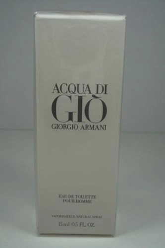 Acqua Di Gio Eau de Toilette 15 ml