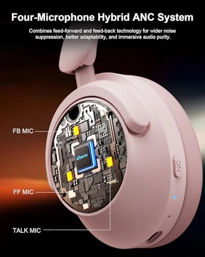 G901 Wireless Headphone