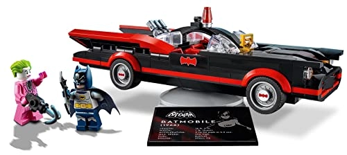 Batman Classic Batmobile (76188)
