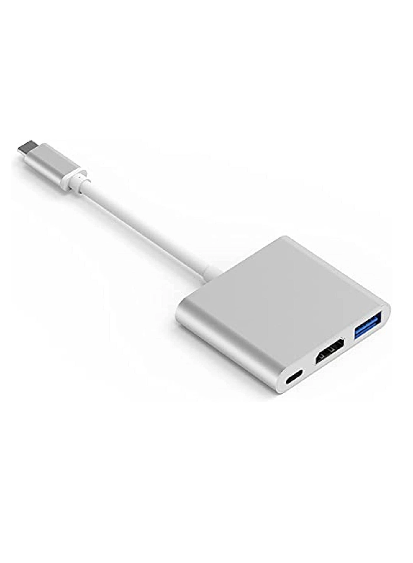 LEDIN USB C Hub Adapter - USB 3.0 4k*2k