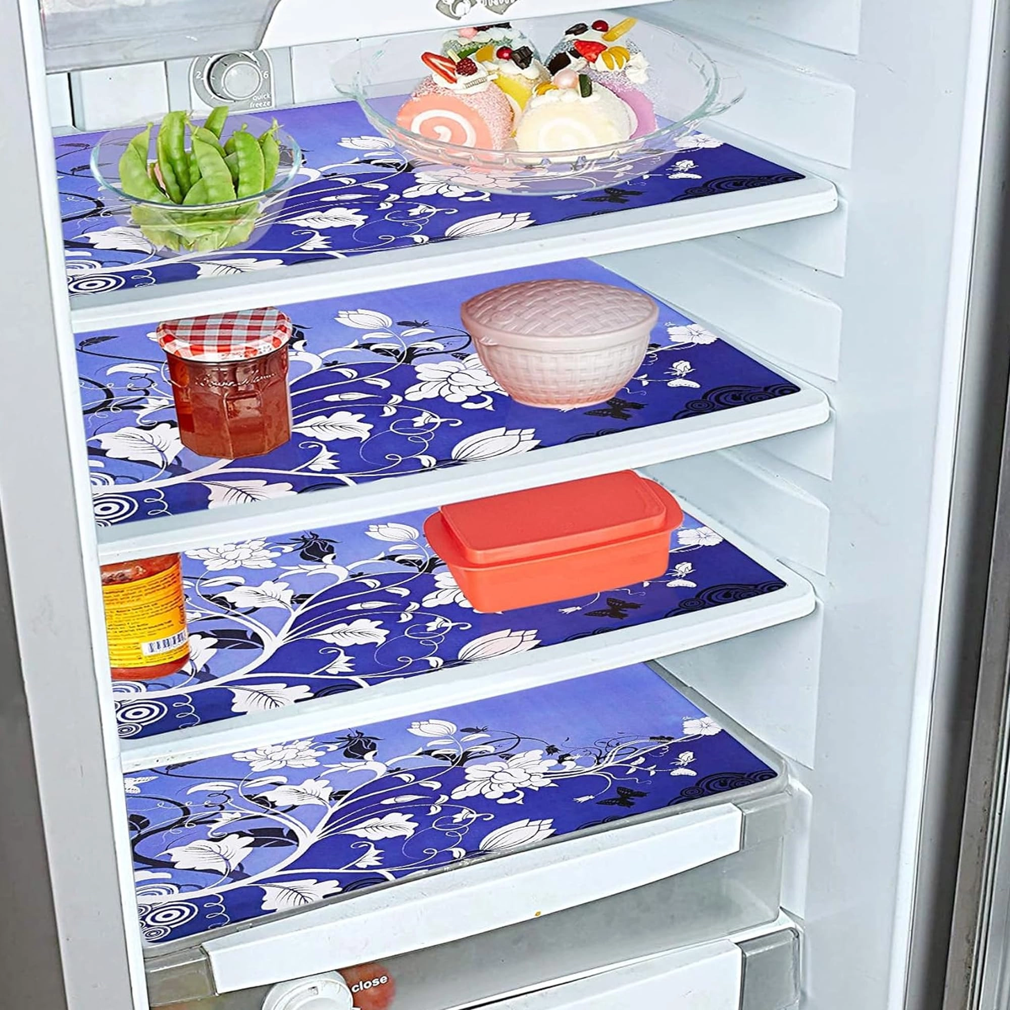 Fridge Shelf Mat