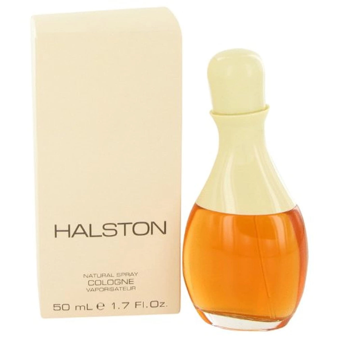 Halston By For Women Cologne Spray - 17 Ounces