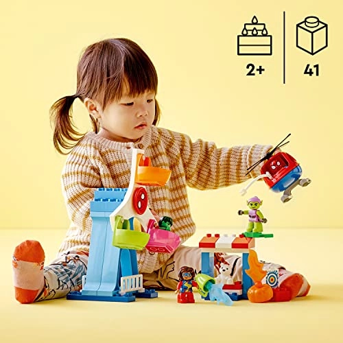 Marvel Spider-Man & Friends: Funfair Adventure (10963)