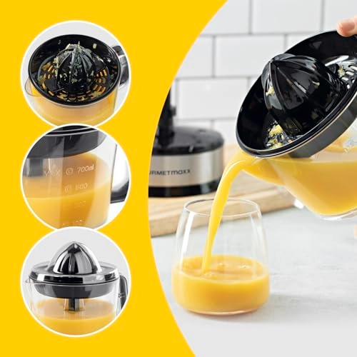 electric citrus juicer - 40W 700 ml