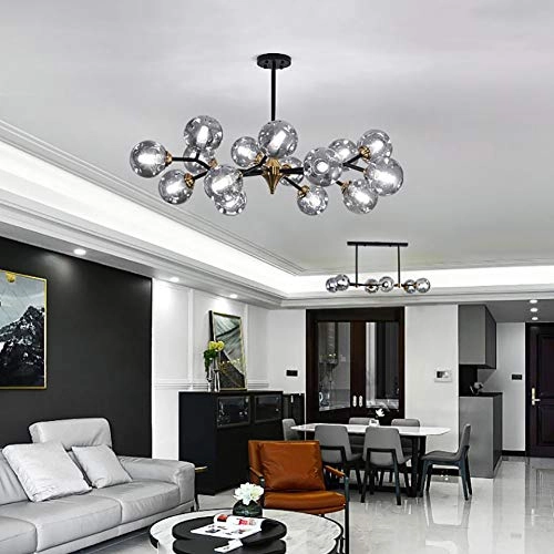 Magic Bean Chandelier