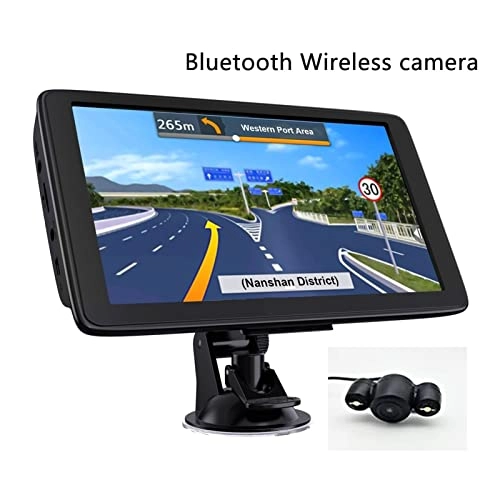 GPS Navigator 4589032750 - 7 inch 256MB+8GB 49 countries