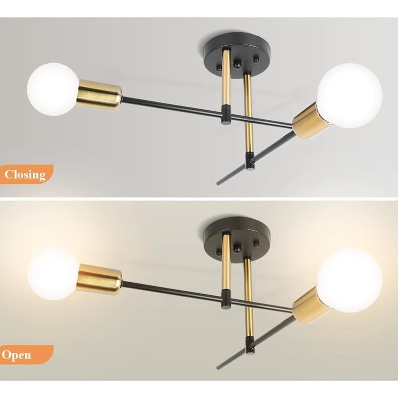 Hanging Chandelier E26