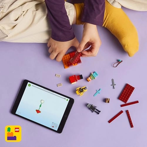 Minecraft The Nether Lava Battle (21266)