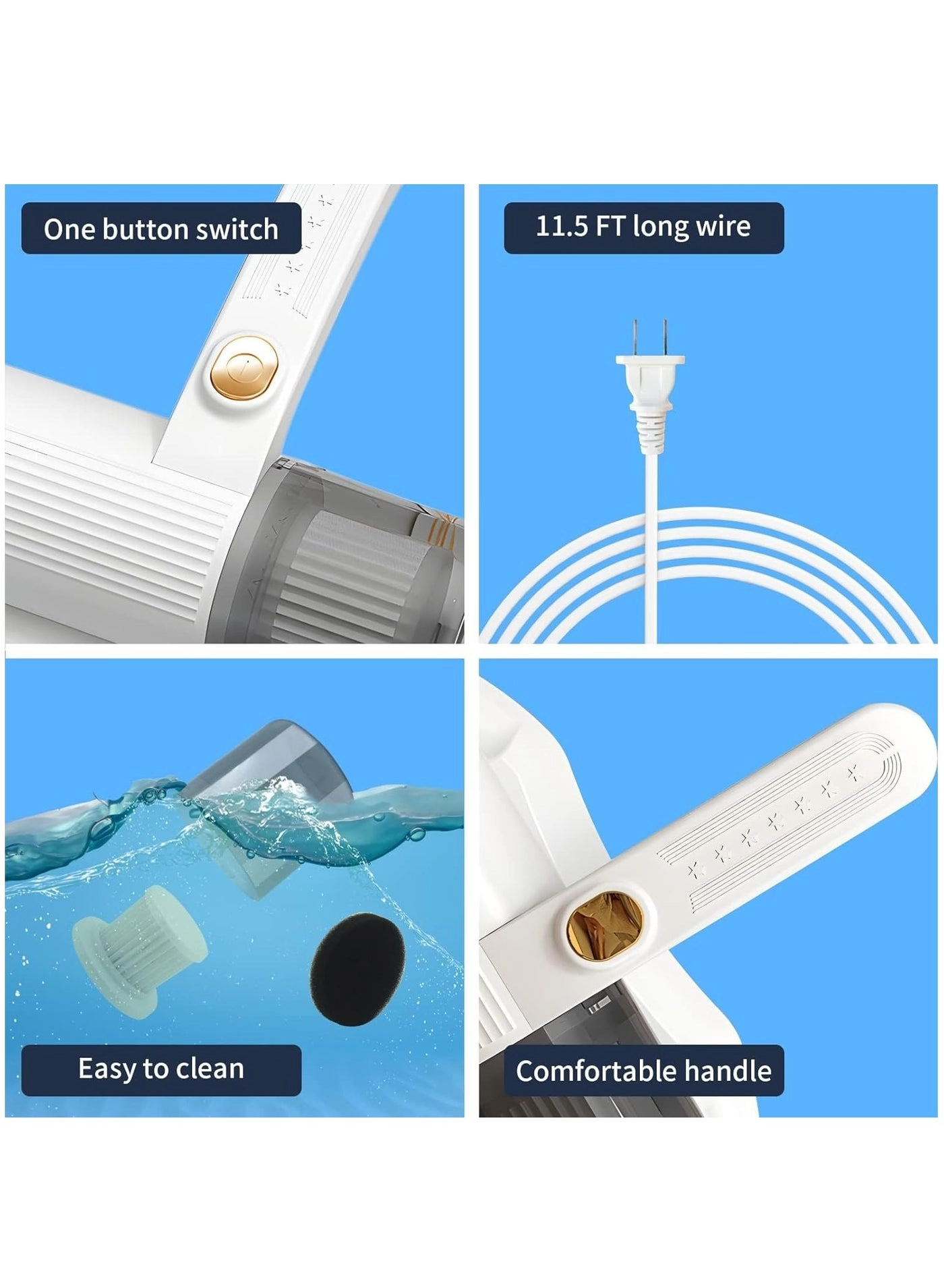Mattress Vacuum