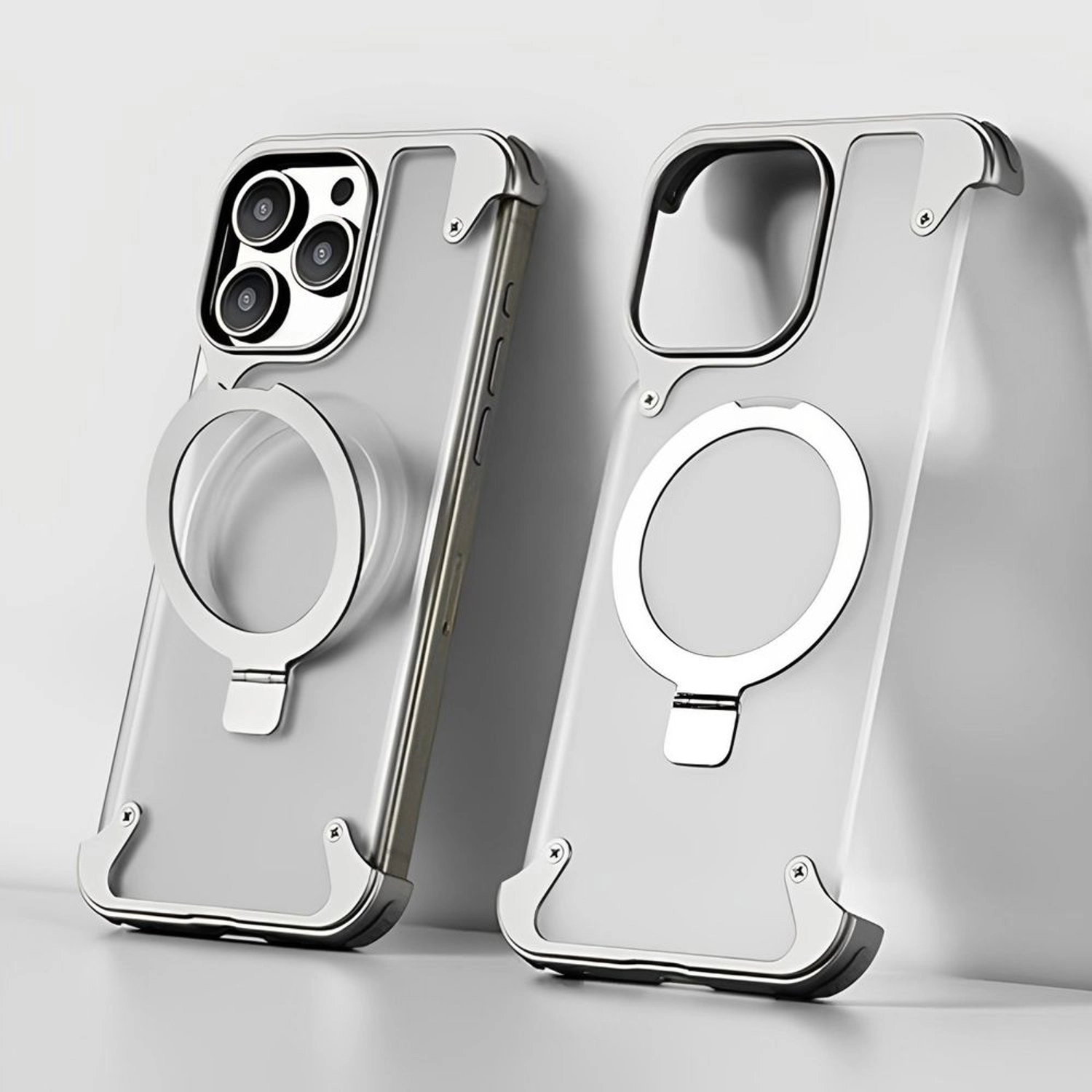 Metal Case for iPhone 15 Pro Max