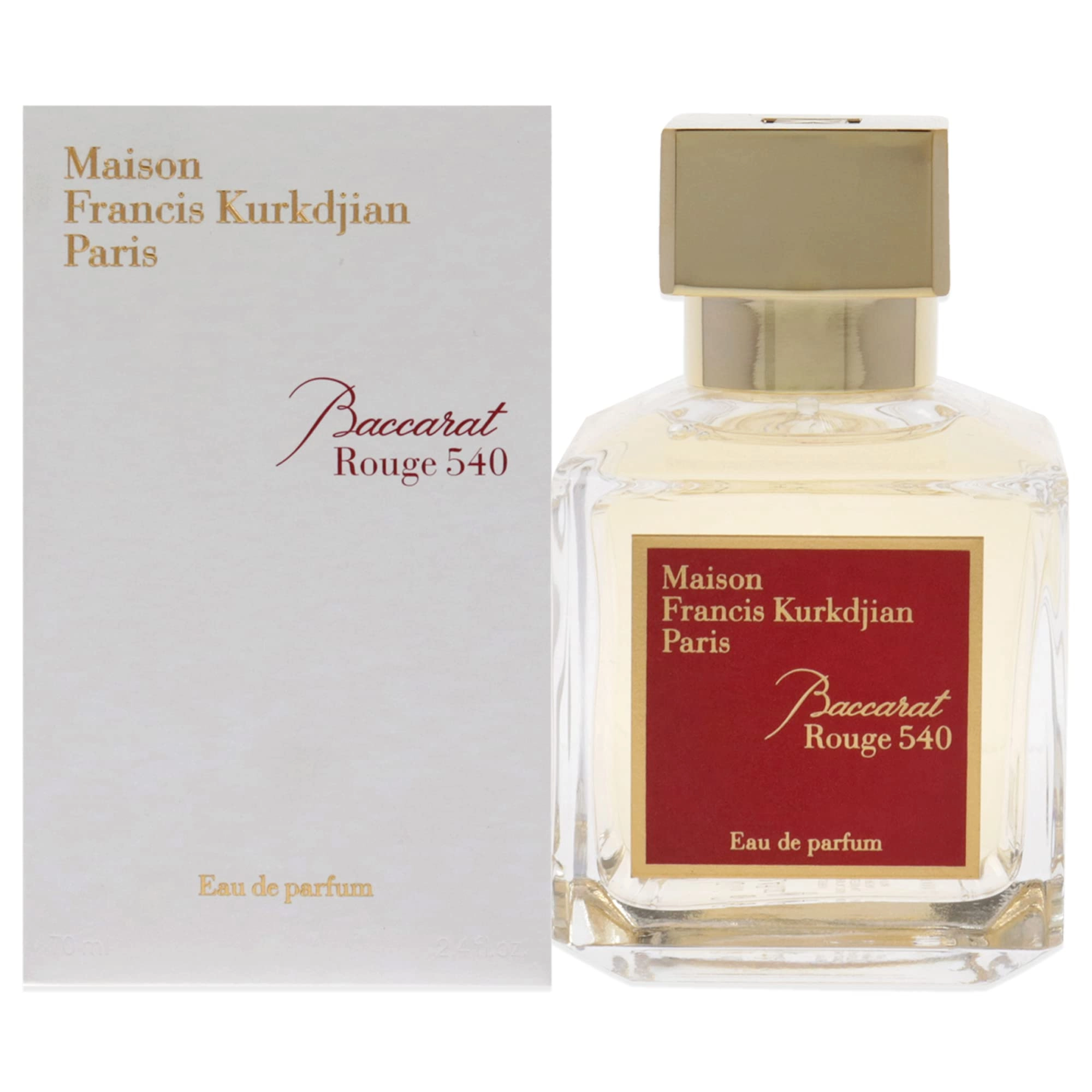 Maison Francis Kurkdjian Baccarat Rouge 540 Eau de Parfum 70ml