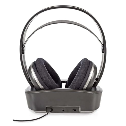 HPRF210BK Wireless Headphone