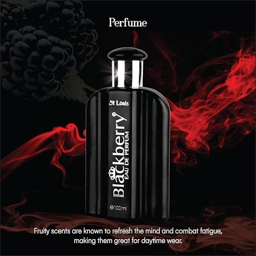 Blackberry Eau de Parfum 100ml