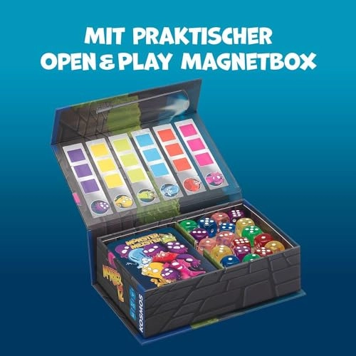 Monster 12 - Dice Game (German)