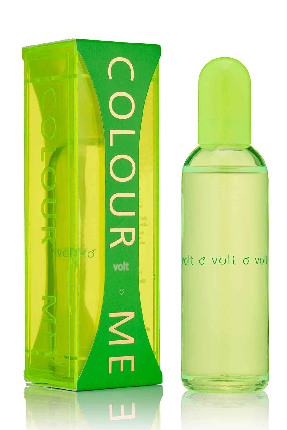 Milton-Lloyd Limited Volt Eau de Parfum 90ml