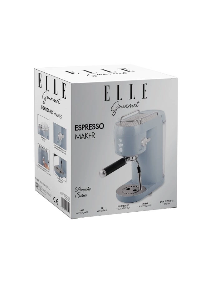 Panache Series - Milk Frother Cup Warmer