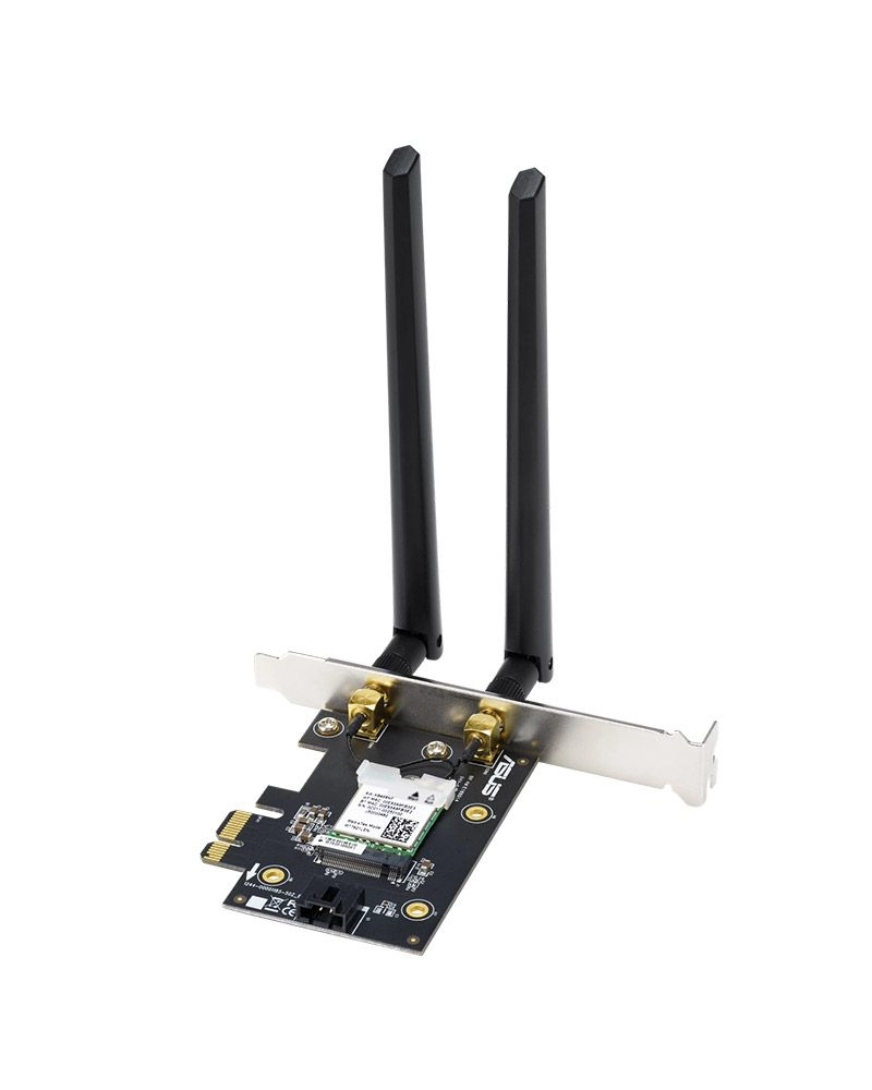 PCE-AX1800 - Dual Band PCIe WiFi 6