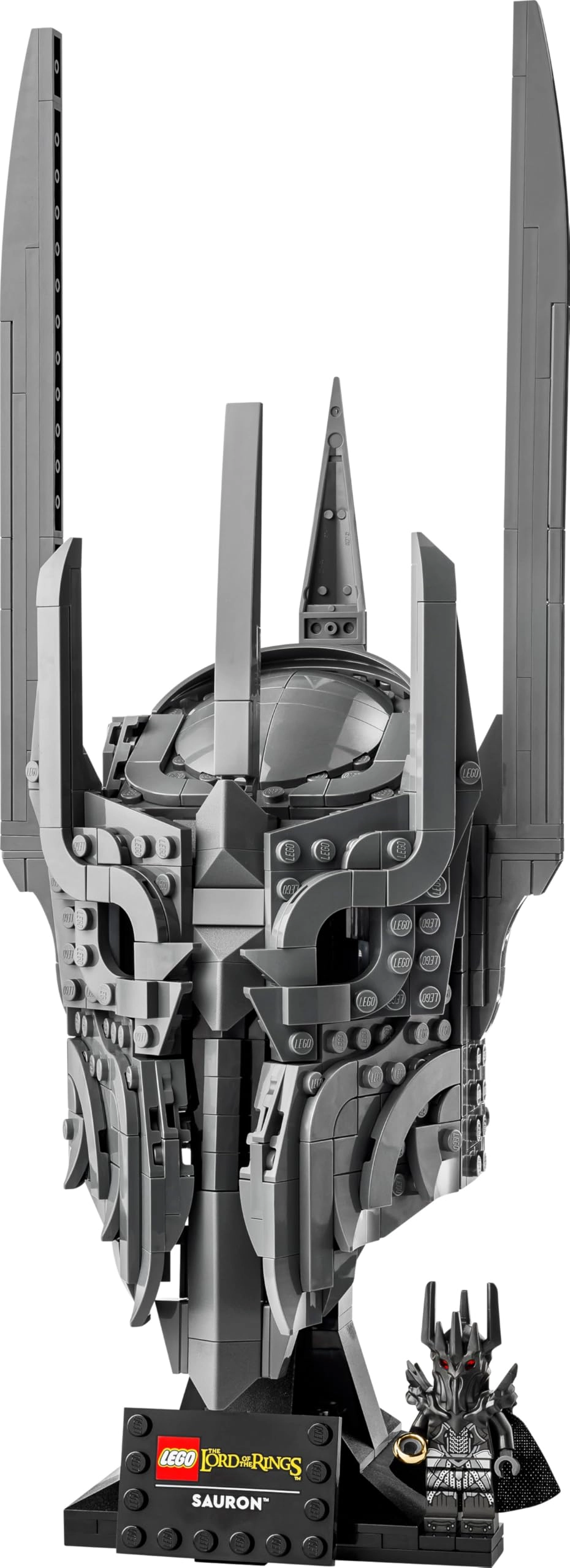 The Lord of the Rings Sauron's Helmet (11373) - Fantasy