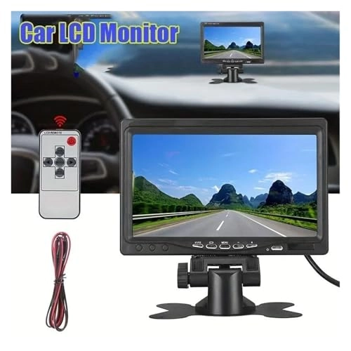 Rear View Parking Camera - Wire High-definition