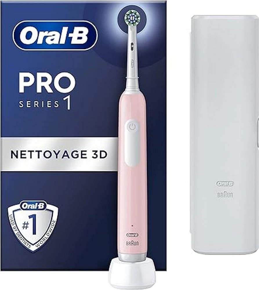 Pro Series 1 - Electric Toothbrush Black