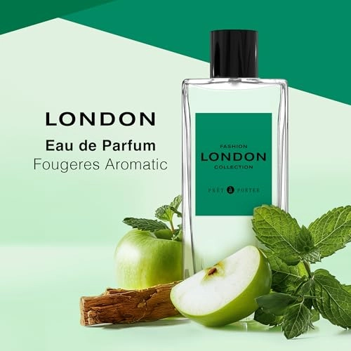 LONDON Eau de Parfum - 100ml