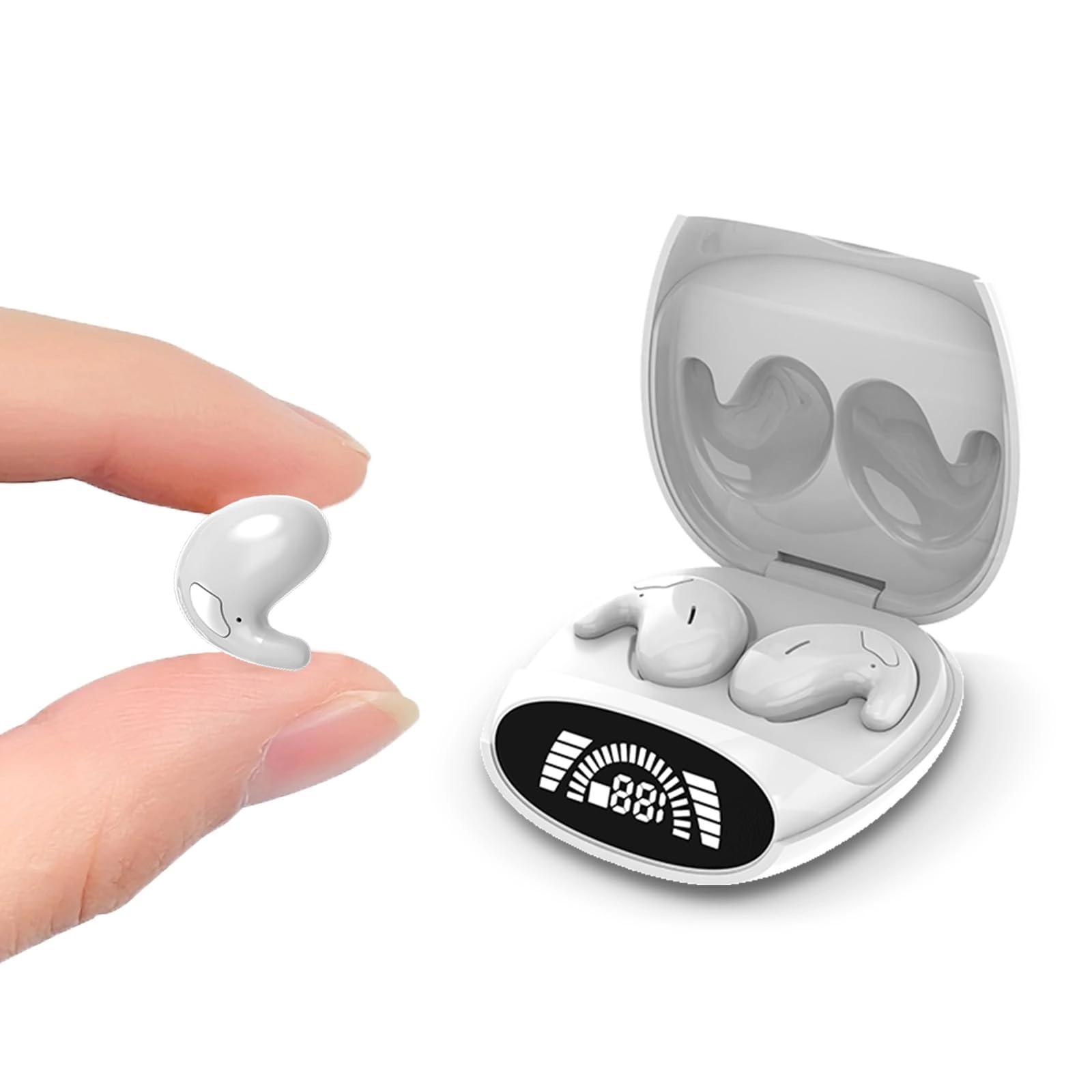 Invisible Sleep Earbuds Wireless Earbud