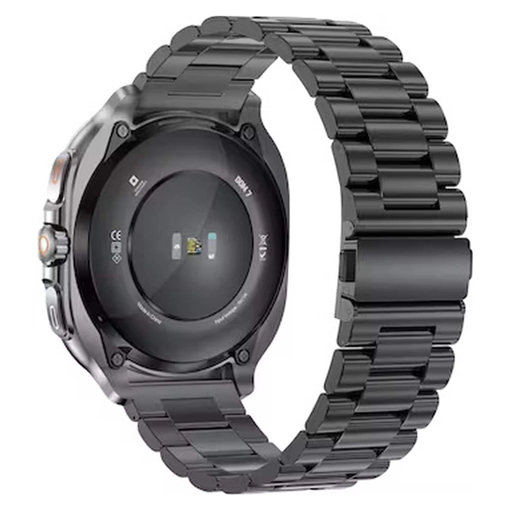Dom 7 Stainless Steel GPS + VICTOR 6