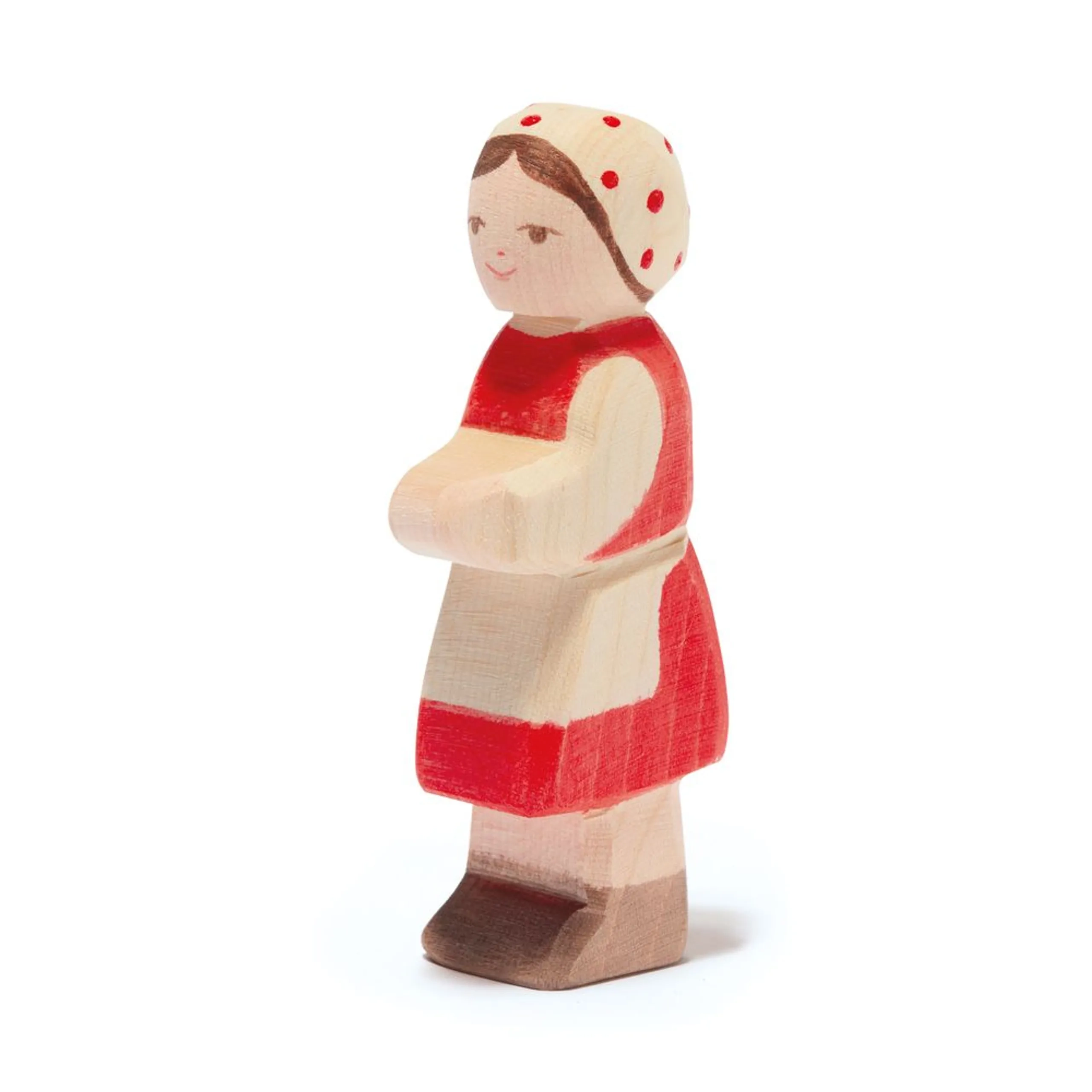Ostheimer Heidi Wooden Toy - Suitable for 3 years and above