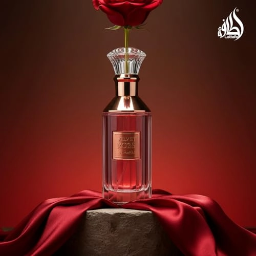 Velvet Rose L Eau de Parfum 100 ml