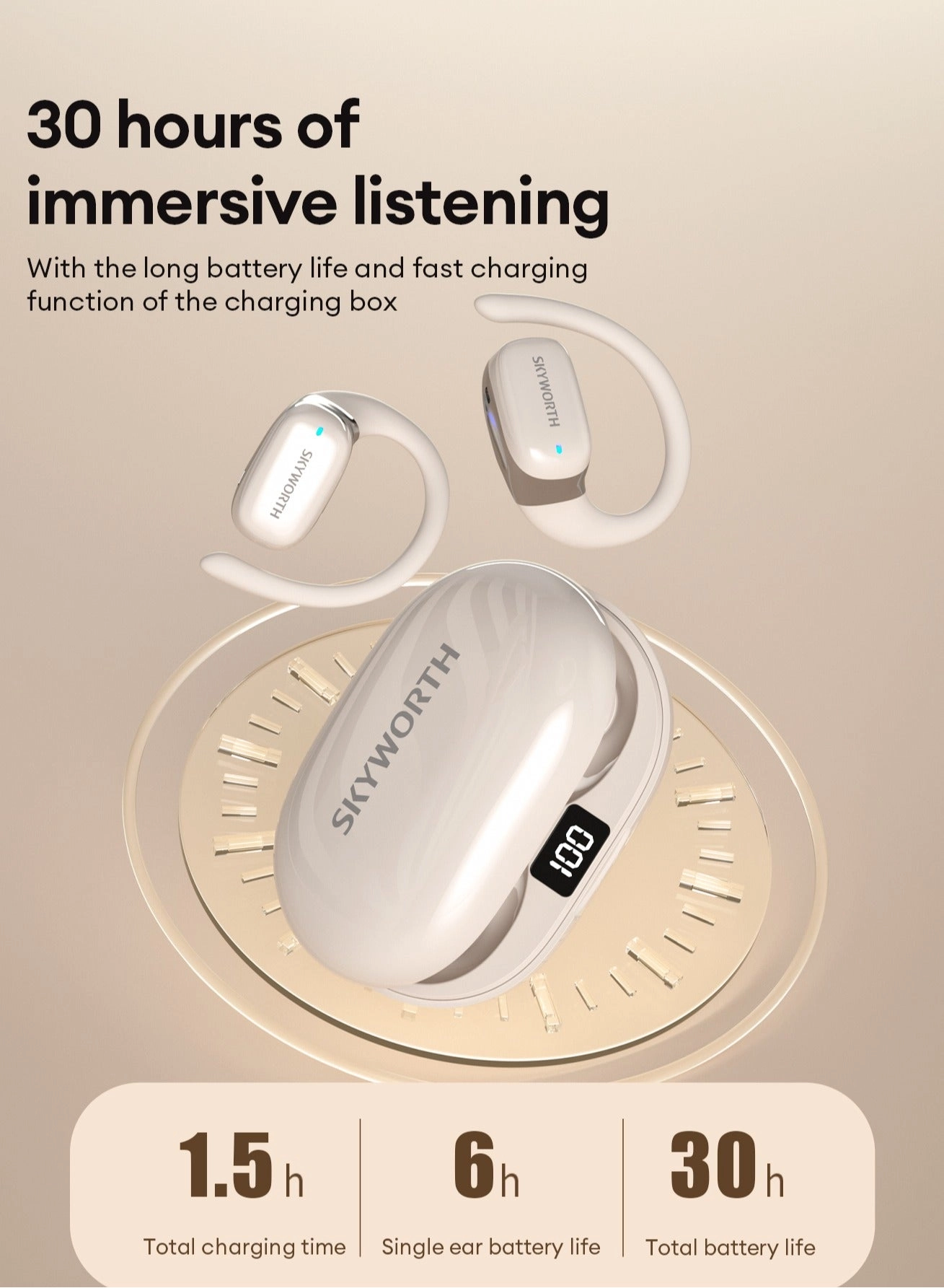 SEB004 Wireless Earbud