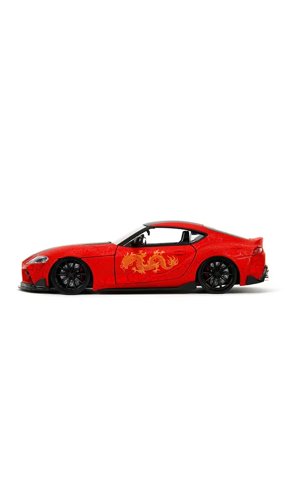 Fast & Furious 2020 Toyota Supra - 1:24