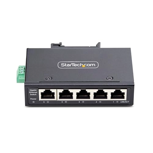 I51G-ETHERNET-SWITCH 5-Ports