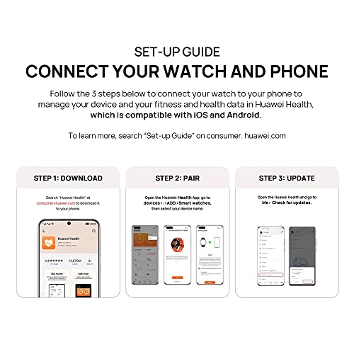 Watch GT 3 Pro 46mm Light Titanium