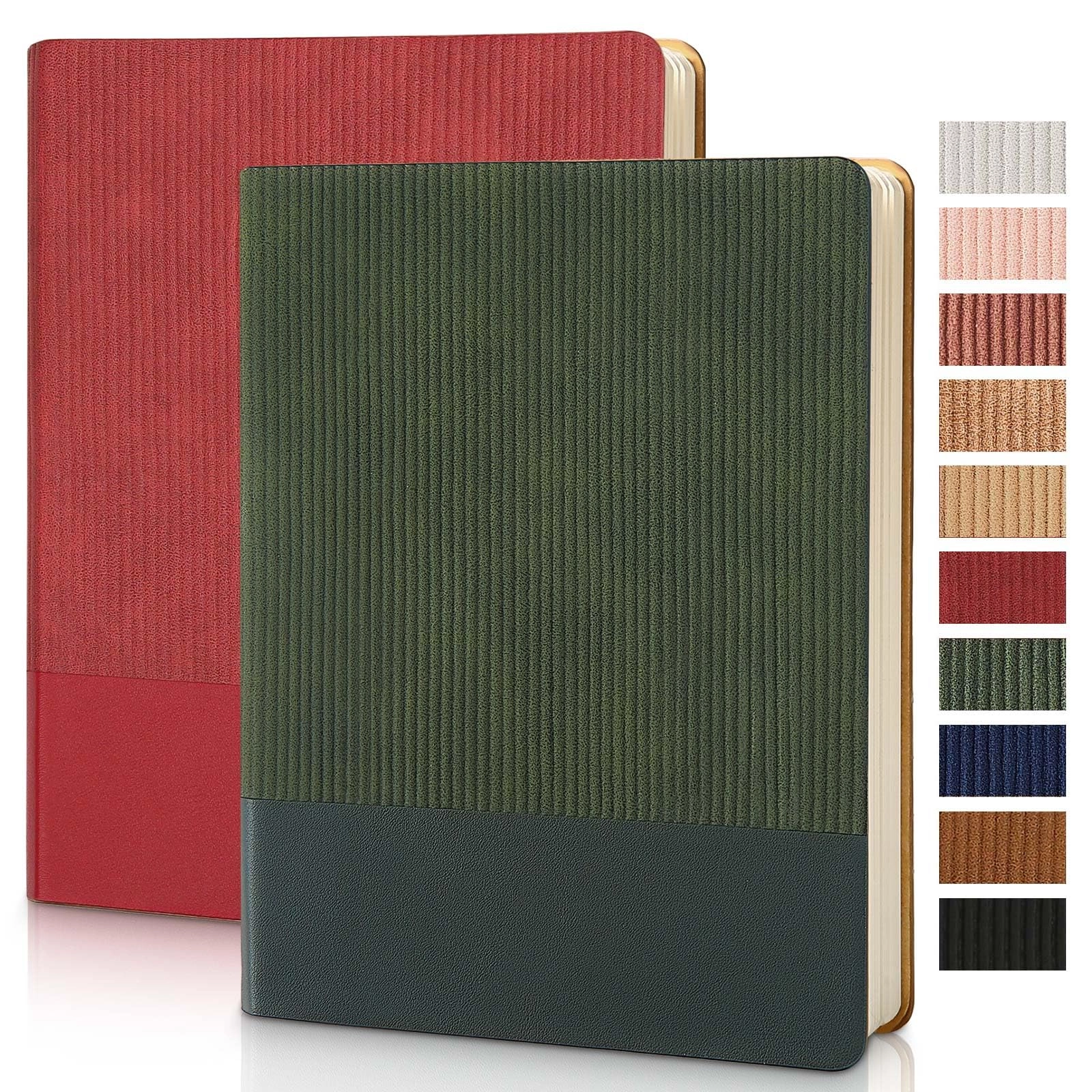 Lined Journal Notebook B5 - Lined 160 Pages