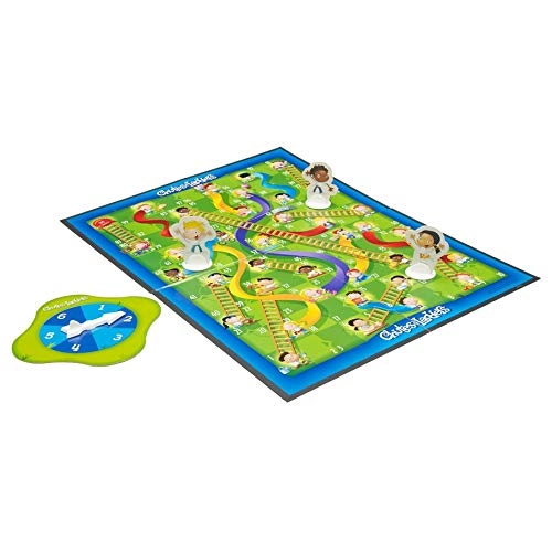 Chutes & Ladders + Candy Land - 3 months and up 2 pieces
