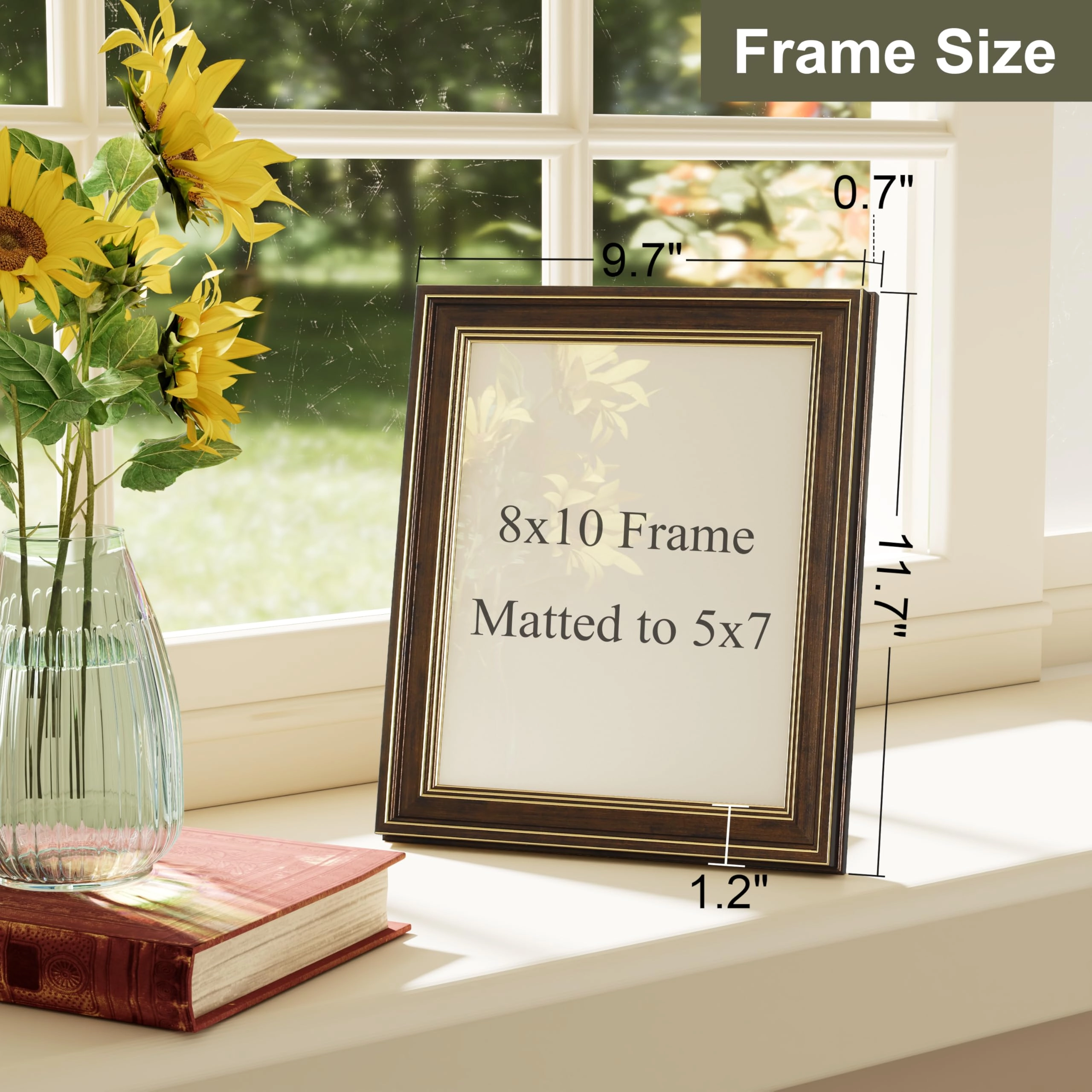 8x10 Picture Frame