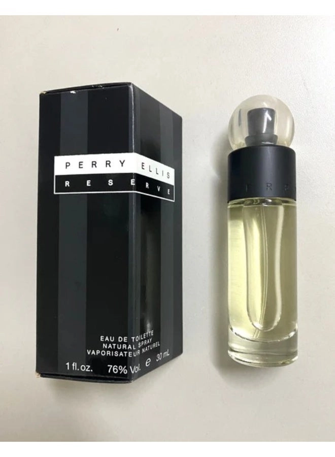 Perry Ellis Reserve For Men Eau de Toilette 30ml
