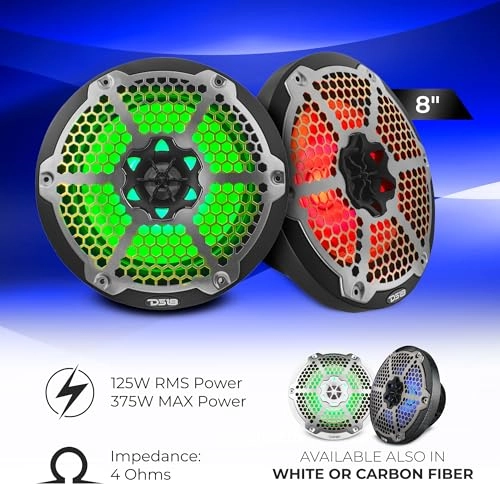 NXL-8M - 8 in Coaxial, Outdoor