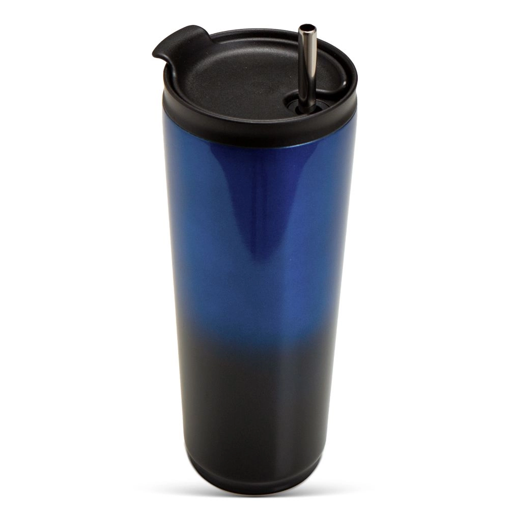 Stainless Steel Quencher Travel Mug - 700ml