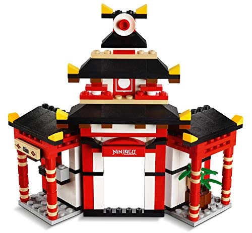 NINJAGO LEGOLAND Ninjago World (40429)