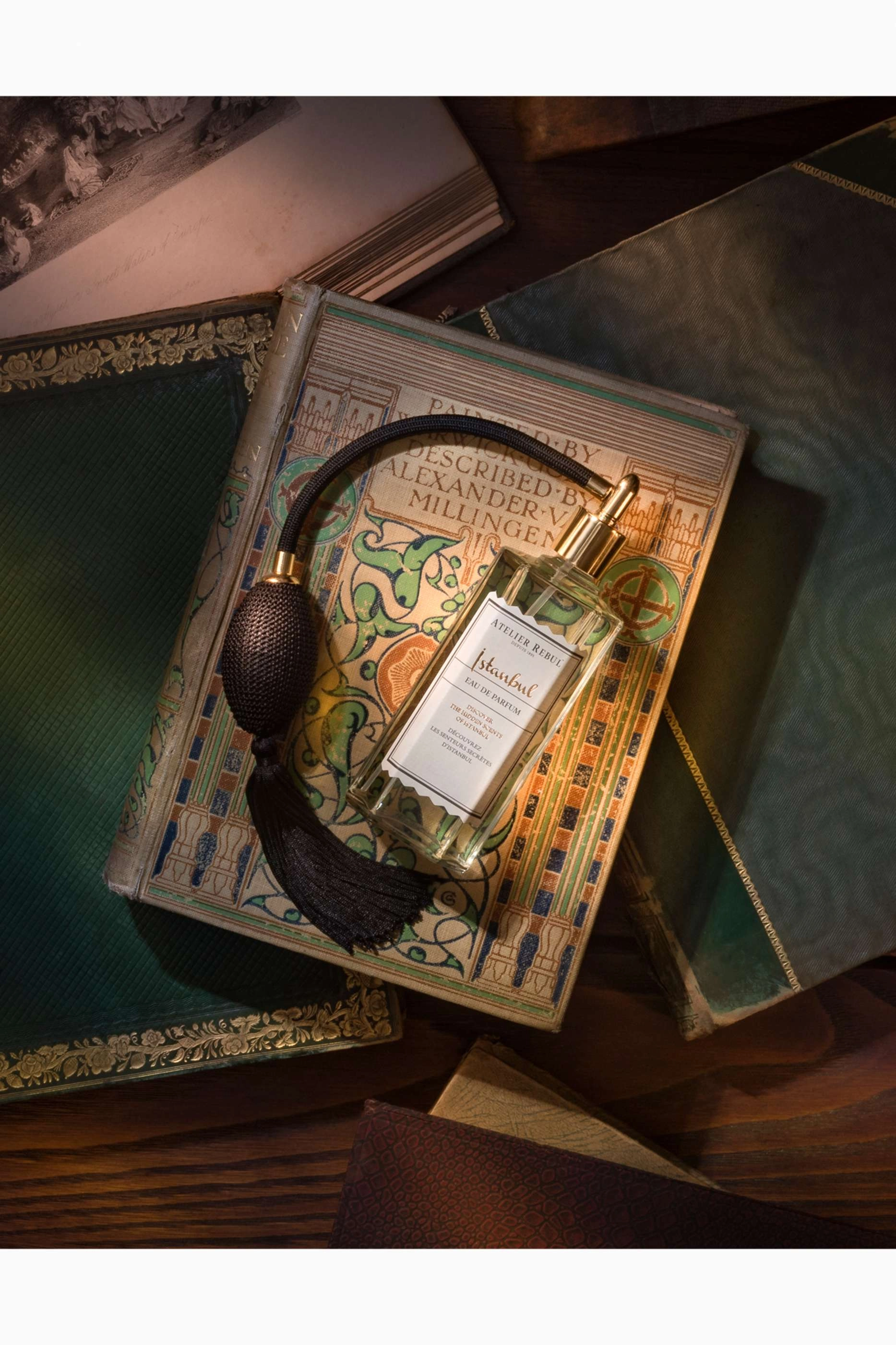 Istanbul Eau de Parfum 125ml