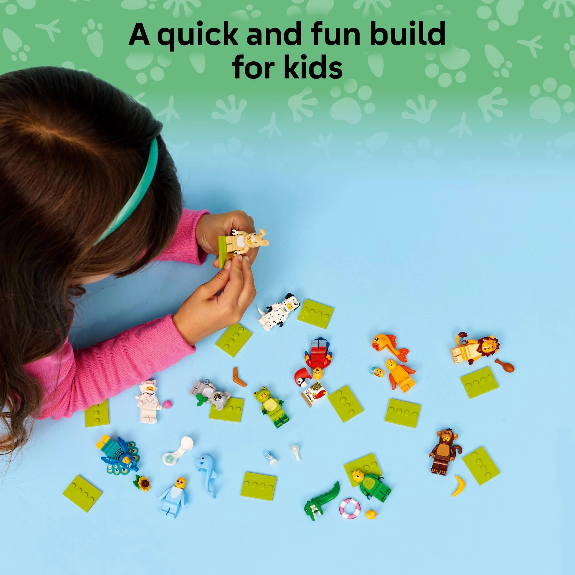 Minifigures Animals Series 28 (71051)