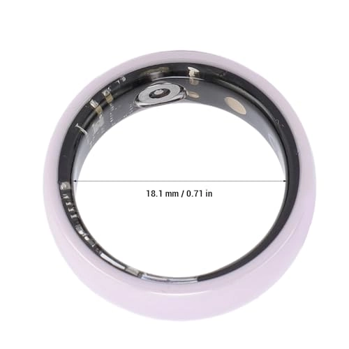 NFC Smart Ring - Ceramic 5ATM