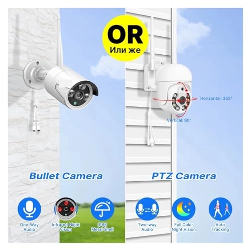 WK2HD205 - 8 Channel 5MP