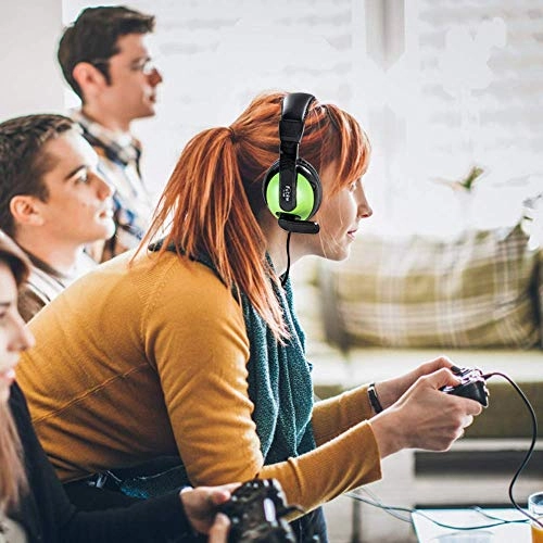 SY830MV Wired Headset